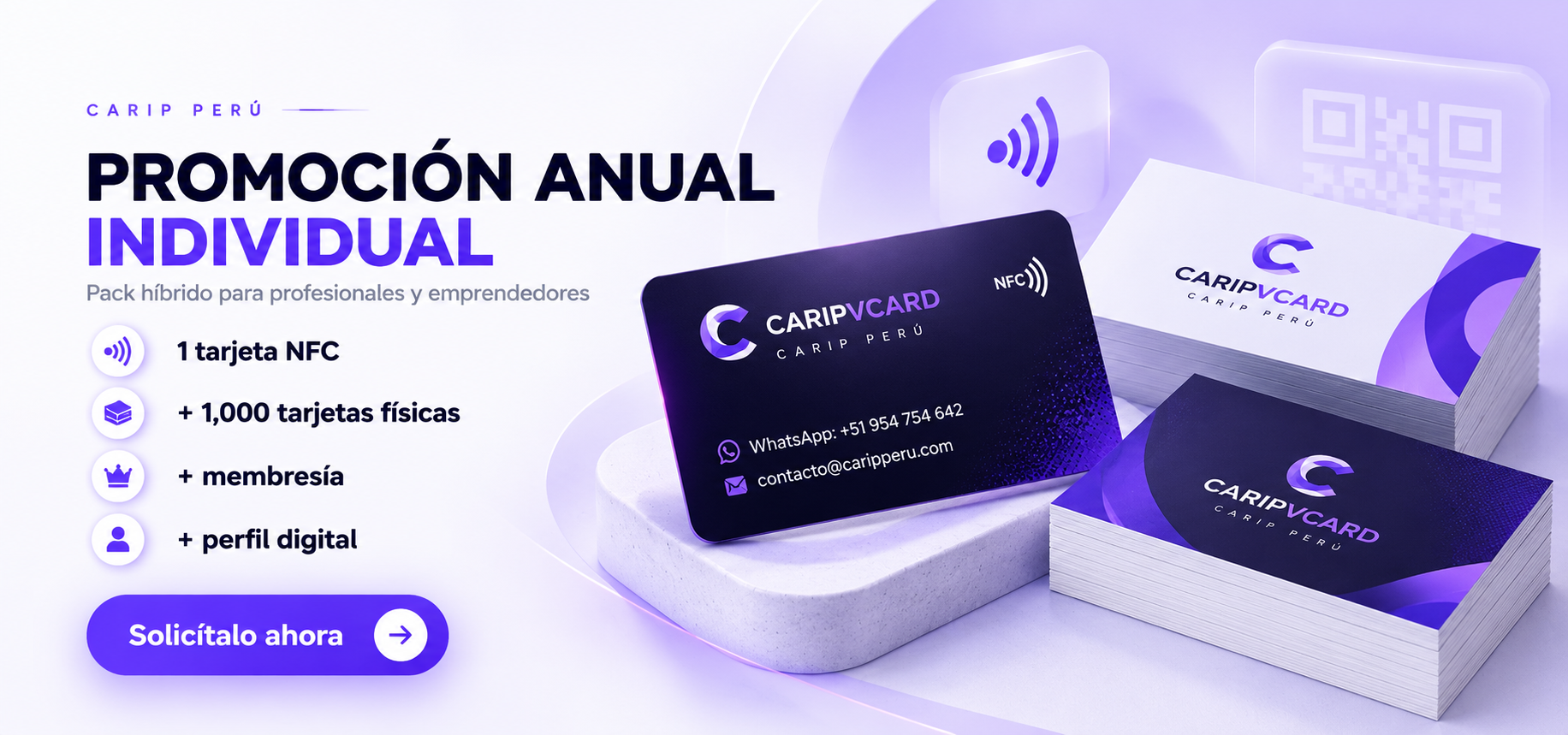 Promoción anual individual